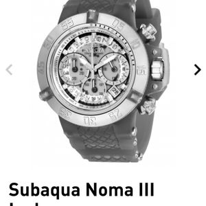 Invicta Subaqua Noma watch